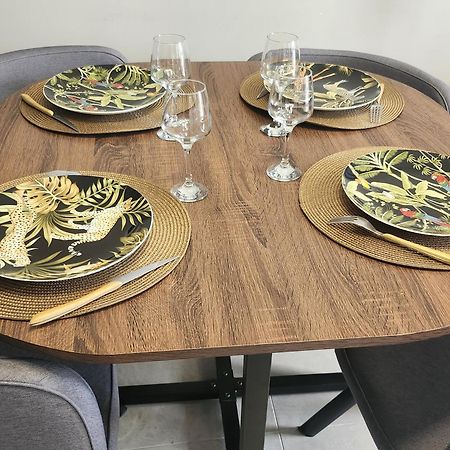 Appartement T2 Centre Rodez La Lutz エクステリア 写真