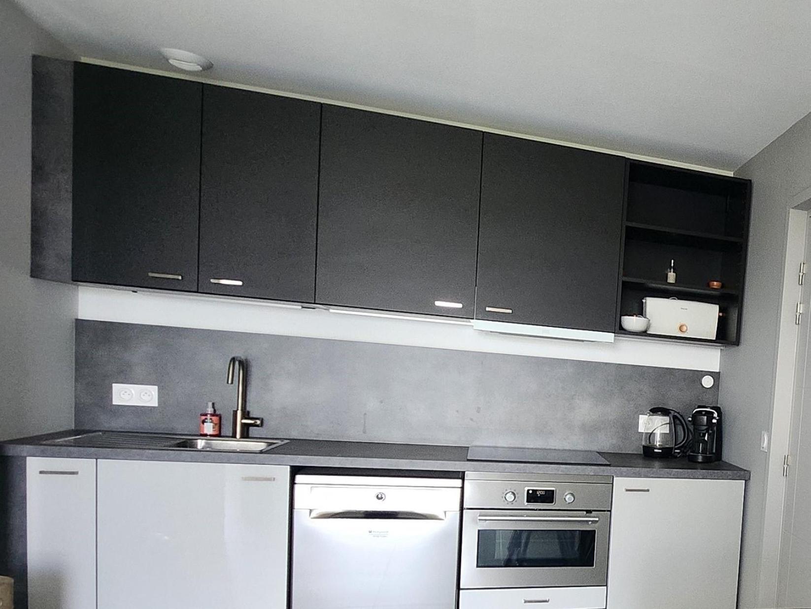 Appartement T2 Centre Rodez La Lutz エクステリア 写真